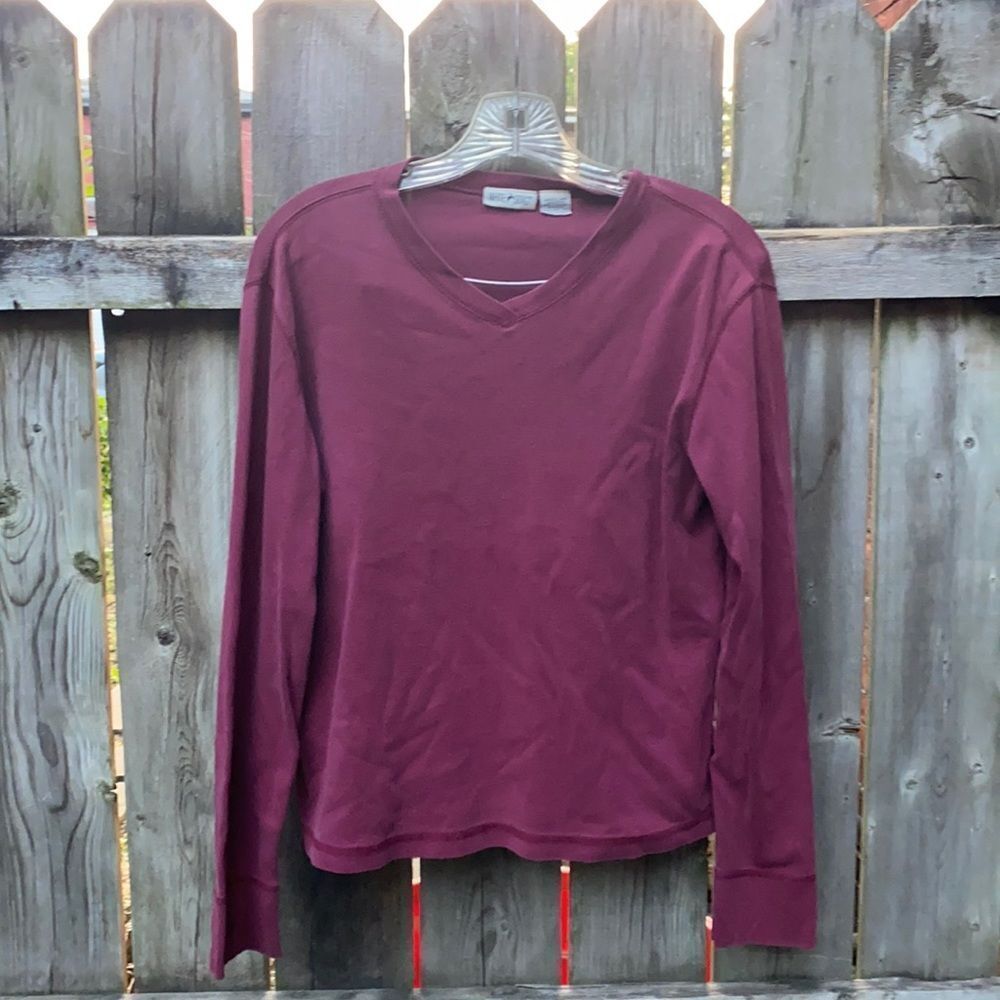 White StG sweatshirt sz. L